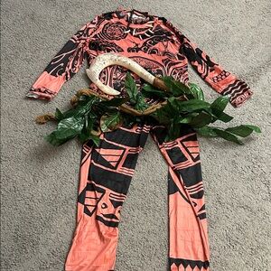 Adult Men’s Maui Costume